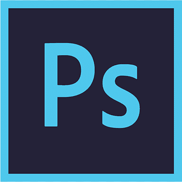 logo of Adobe Photoshop